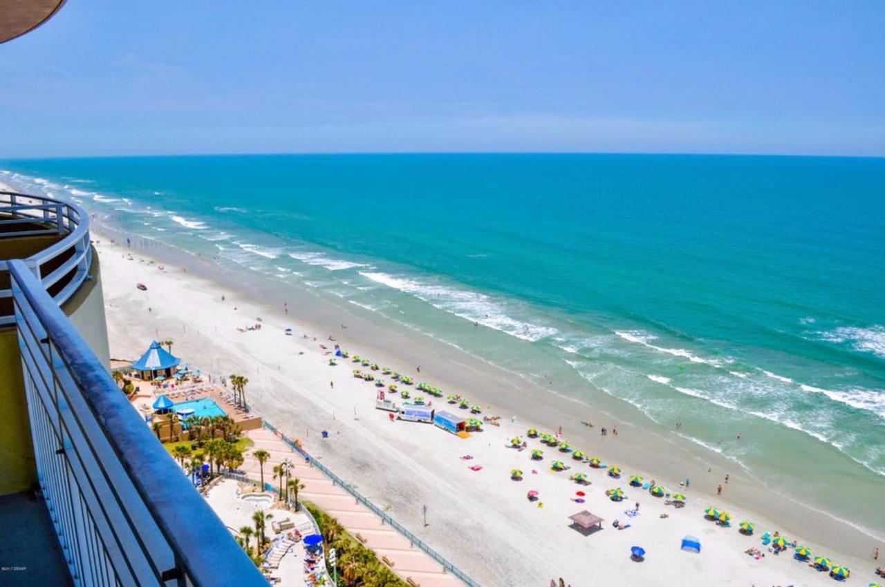 Ocean Walk Resort - Dramatic Ocean Front View Daytona Beach Exterior photo